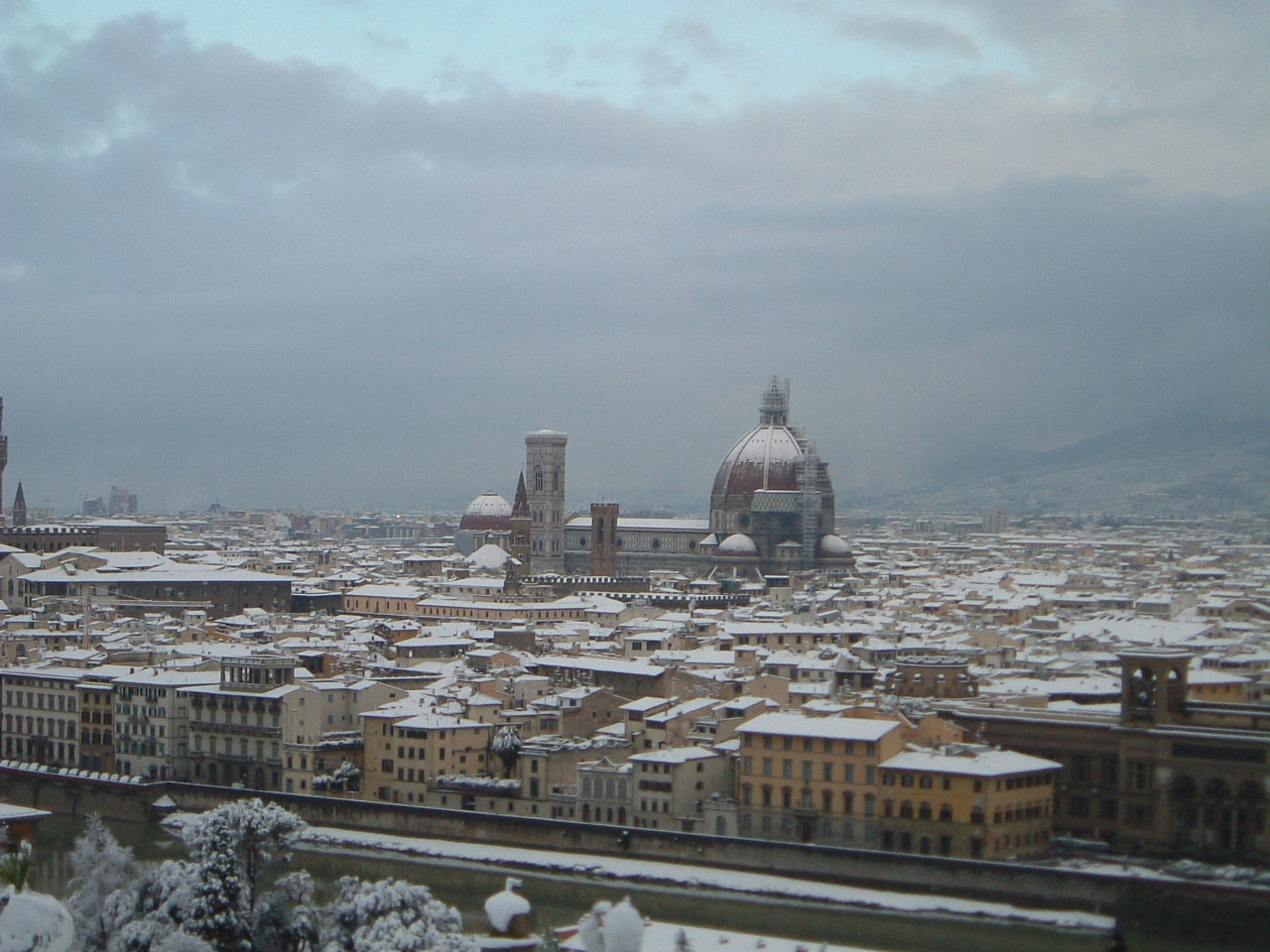Firenze 30 dicembre 2005