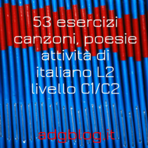 53 esercizi italiano l2