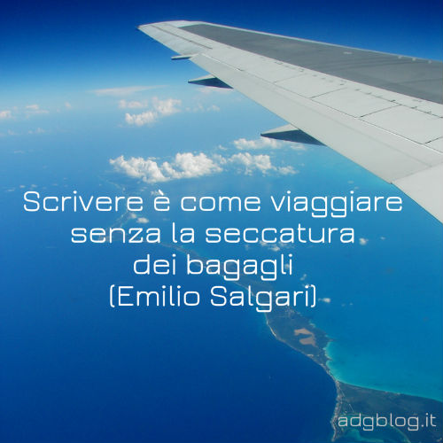 Italiano con le frasi sul viaggio | AdgblogAdgblog