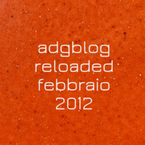 adgblog reloaded