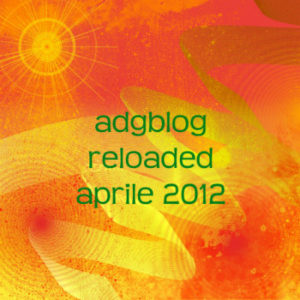 adgblog aprile 2012