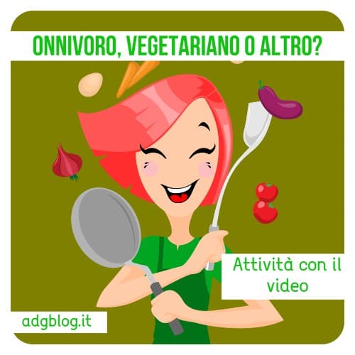 onnivoro o vegetariano