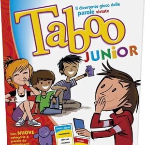 taboo junior