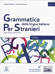 Grammatica della lingua italiana per stranieri - Alma edizioni