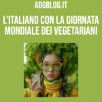 Giornata mondiale dei vegetariani