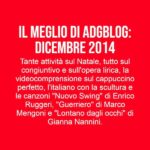 adgblog dicembre 2014