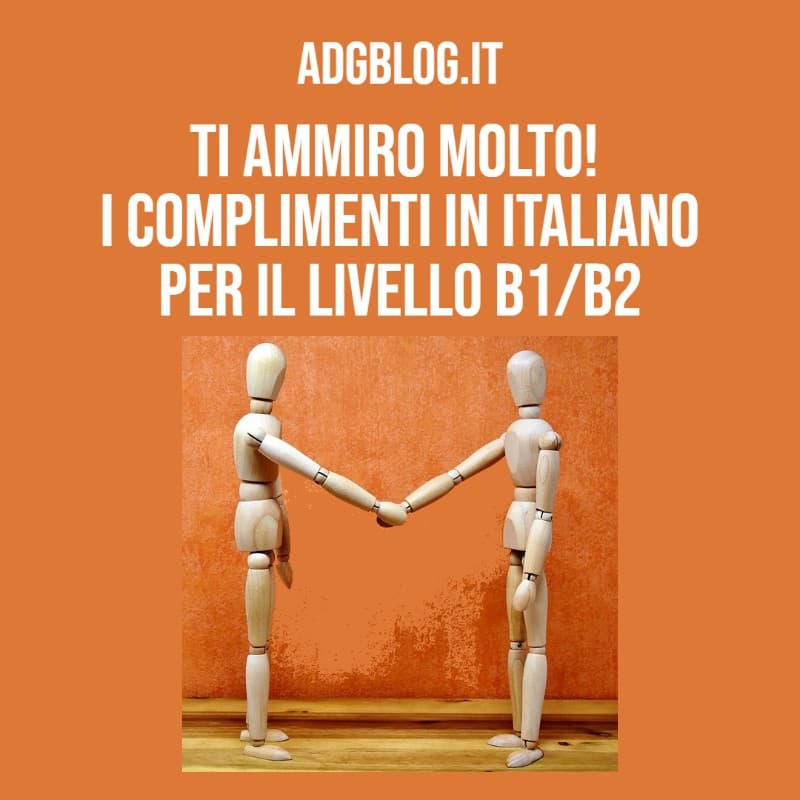 complimenti B1/B2