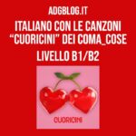 Cuoricini Coma Cose Liv B1B2